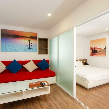 Blu-One Apartment ญาจาง ภายนอก รูปภาพ