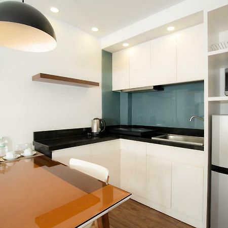 Blu-One Apartment ญาจาง ภายนอก รูปภาพ