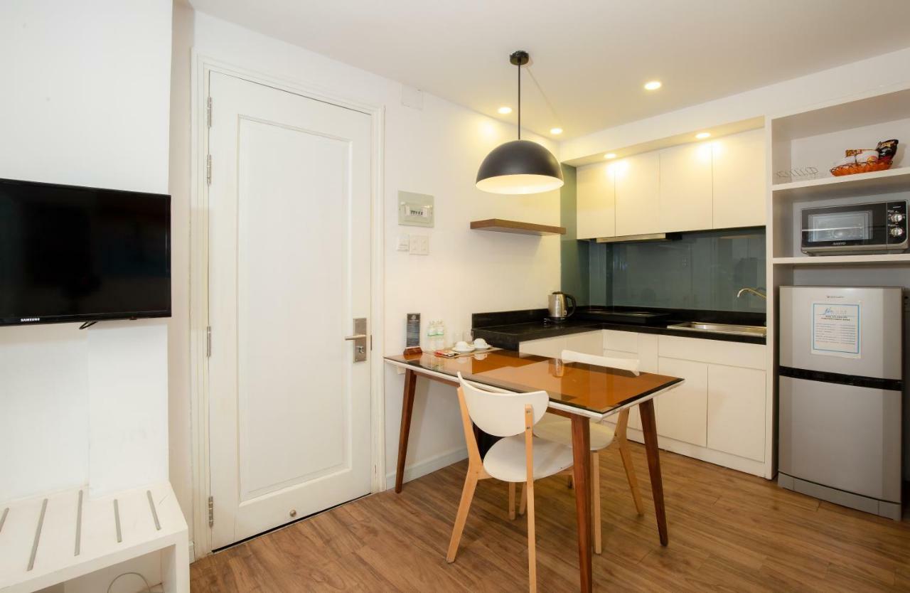 Blu-One Apartment ญาจาง ภายนอก รูปภาพ