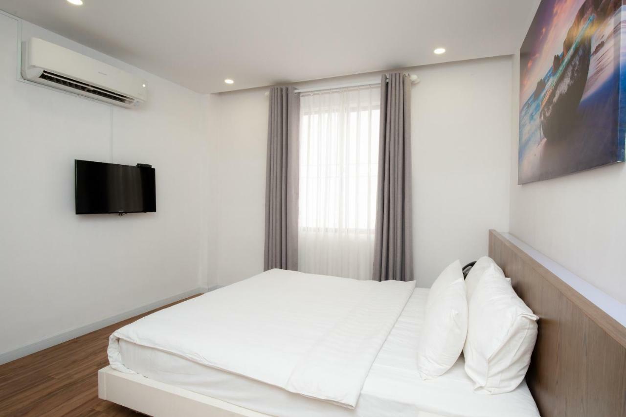 Blu-One Apartment ญาจาง ภายนอก รูปภาพ