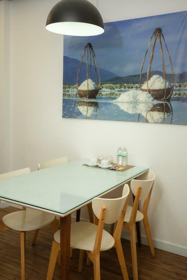 Blu-One Apartment ญาจาง ภายนอก รูปภาพ