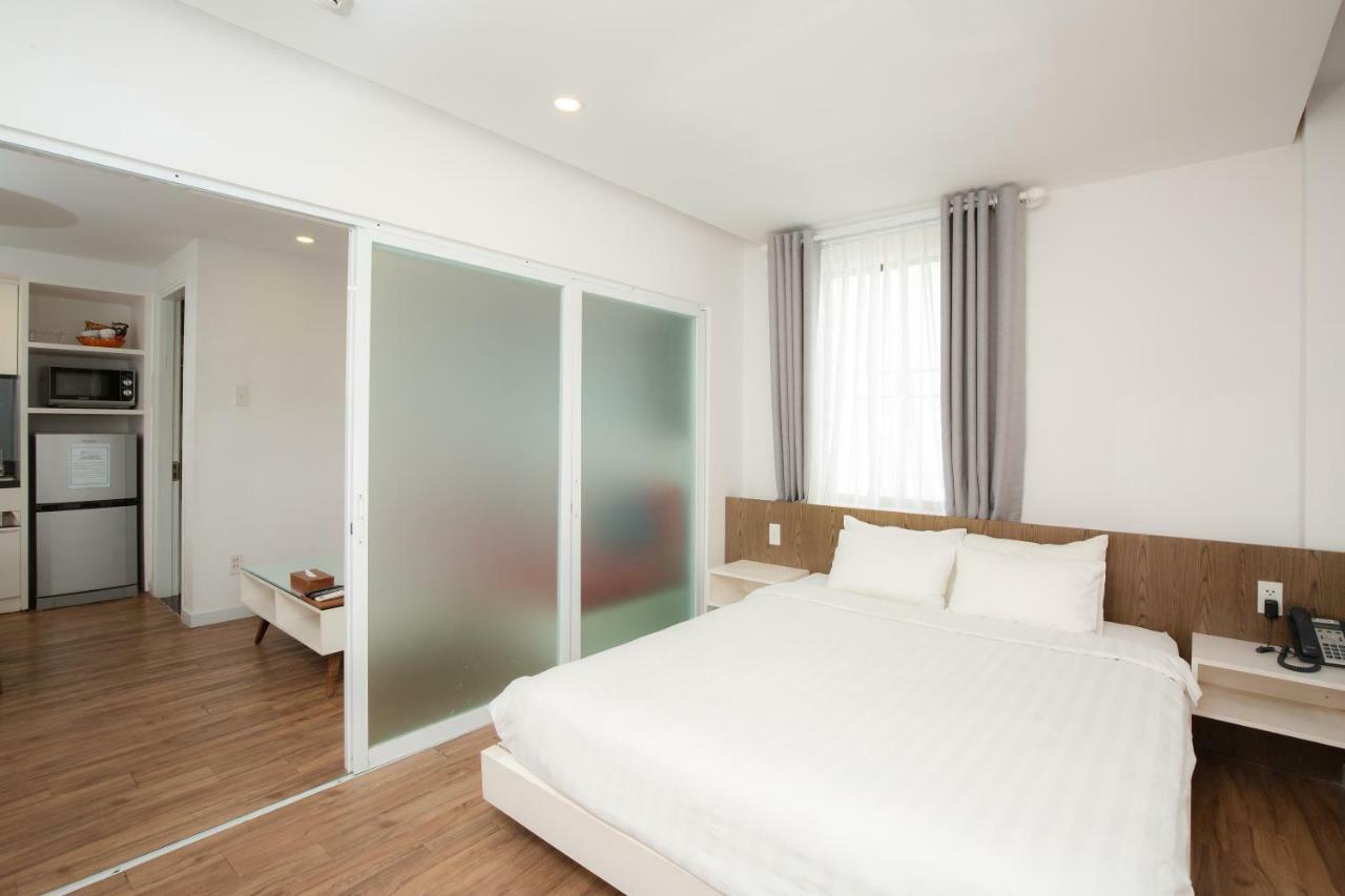 Blu-One Apartment ญาจาง ภายนอก รูปภาพ