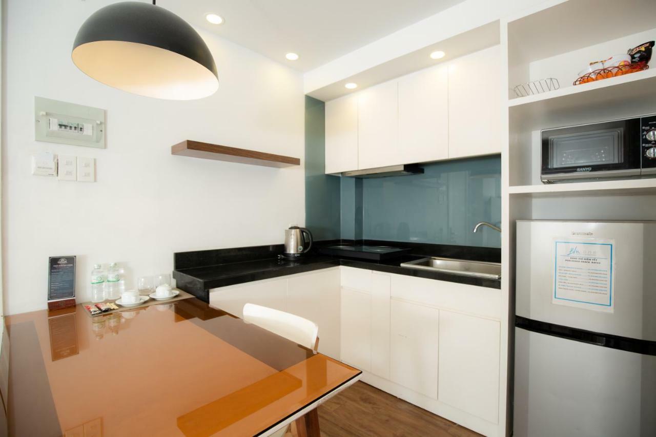 Blu-One Apartment ญาจาง ภายนอก รูปภาพ