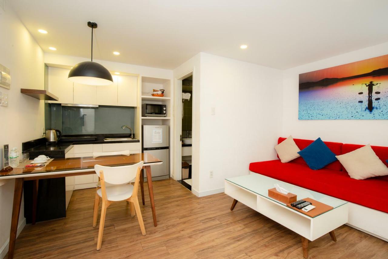 Blu-One Apartment ญาจาง ภายนอก รูปภาพ