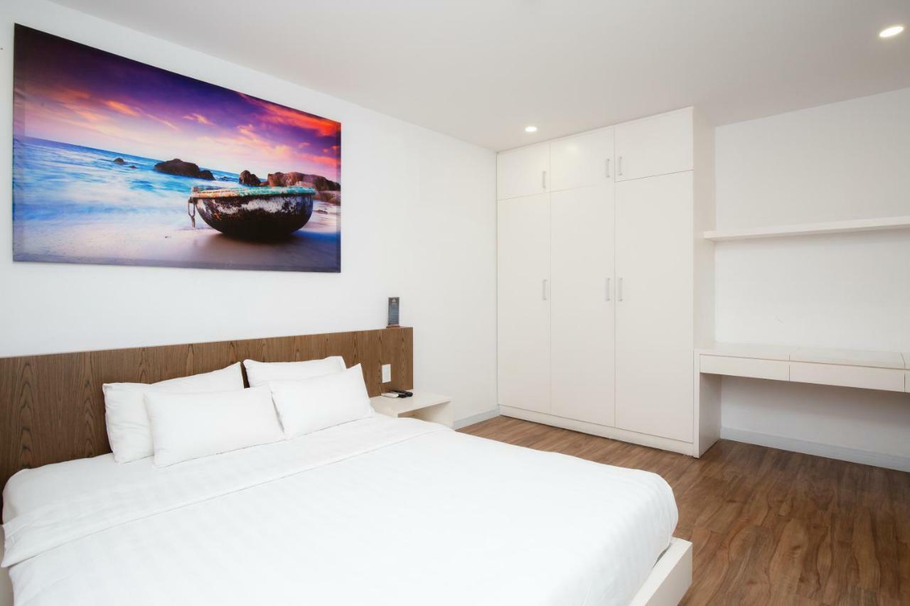 Blu-One Apartment ญาจาง ภายนอก รูปภาพ