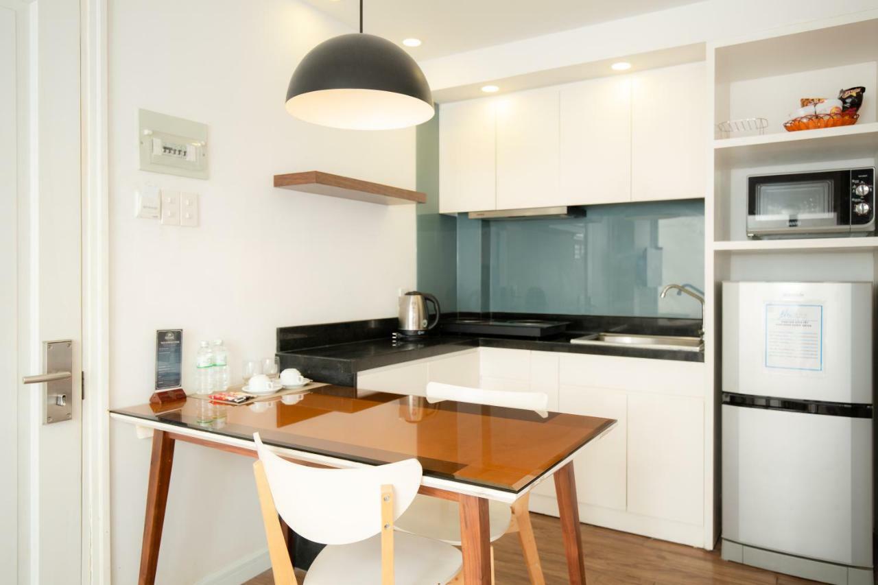Blu-One Apartment ญาจาง ภายนอก รูปภาพ