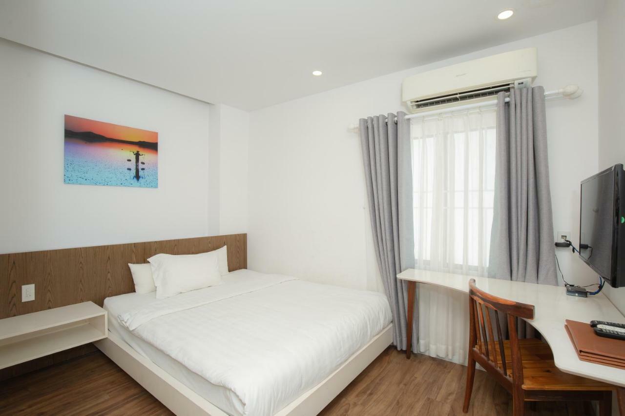 Blu-One Apartment ญาจาง ภายนอก รูปภาพ
