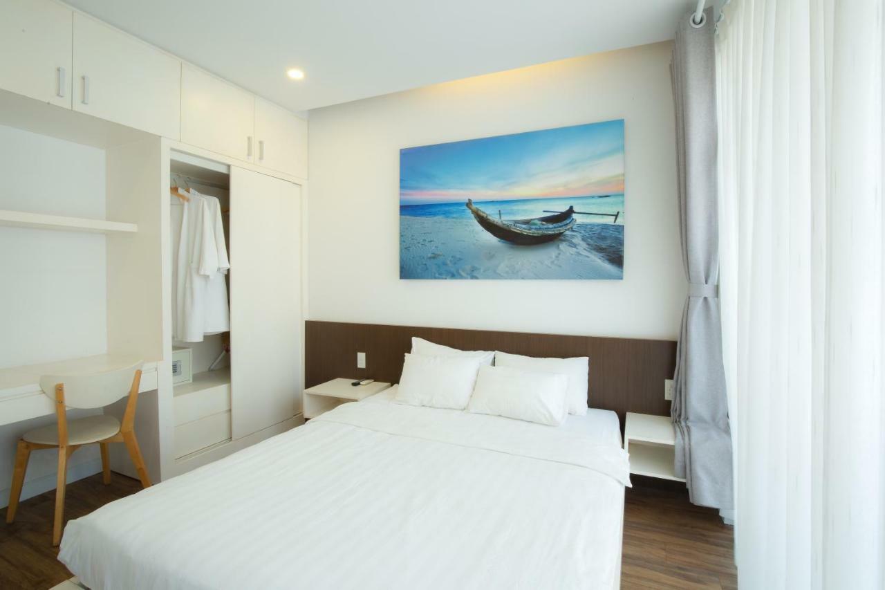 Blu-One Apartment ญาจาง ภายนอก รูปภาพ