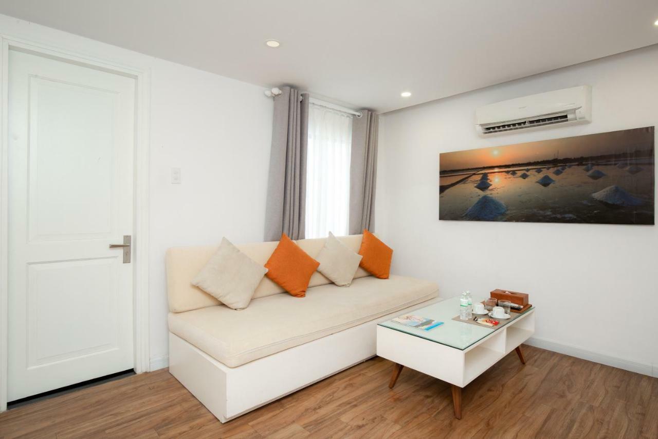 Blu-One Apartment ญาจาง ภายนอก รูปภาพ