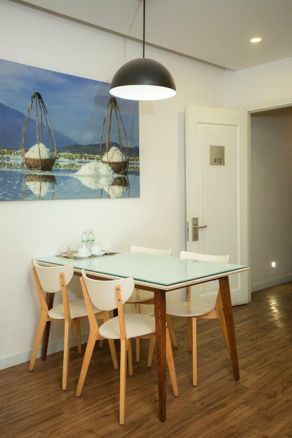 Blu-One Apartment ญาจาง ภายนอก รูปภาพ
