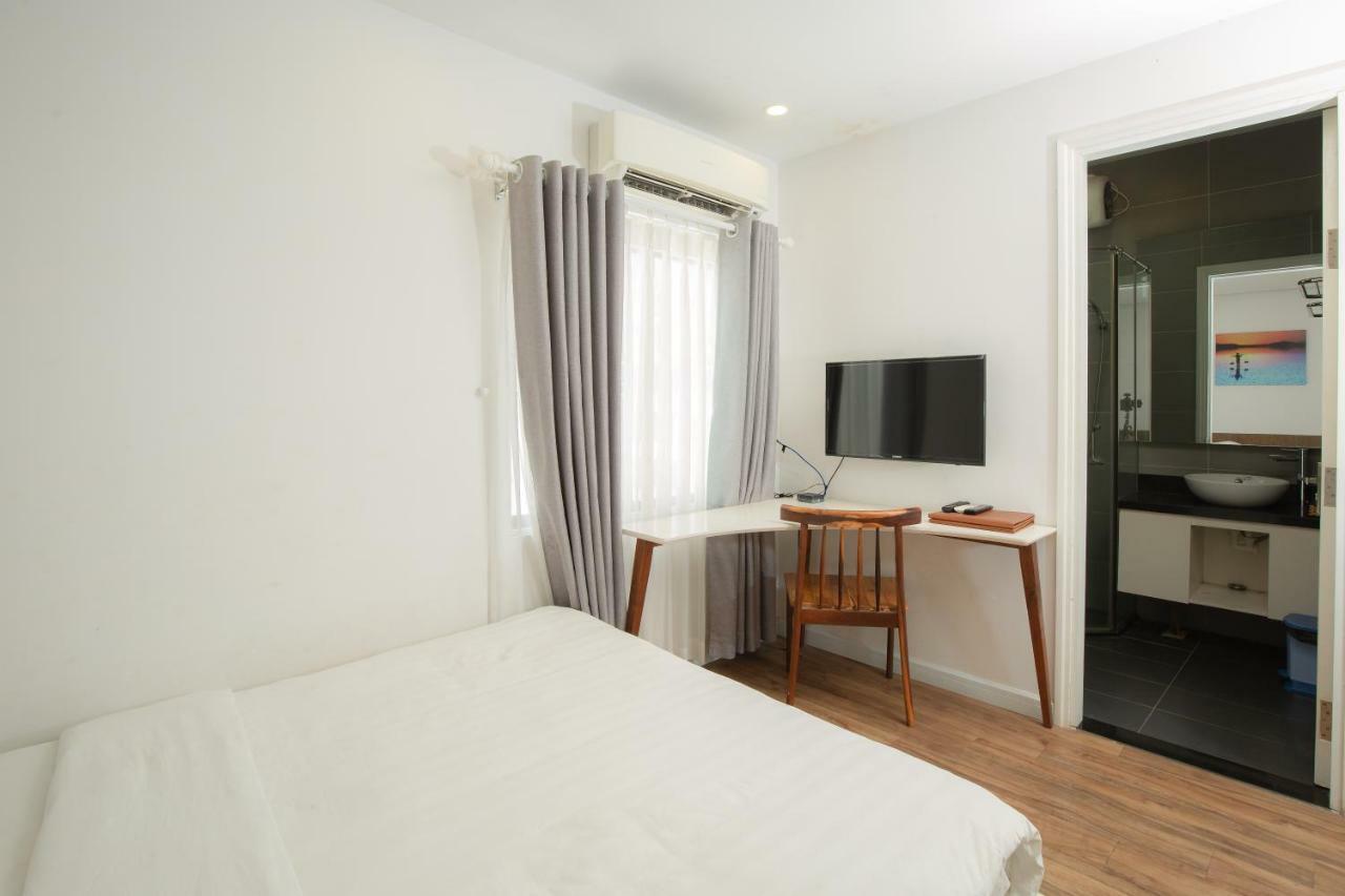 Blu-One Apartment ญาจาง ภายนอก รูปภาพ
