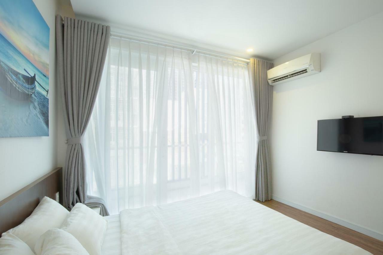 Blu-One Apartment ญาจาง ภายนอก รูปภาพ