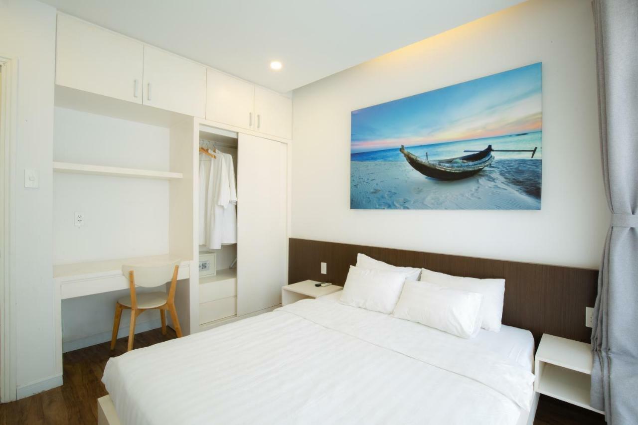 Blu-One Apartment ญาจาง ภายนอก รูปภาพ