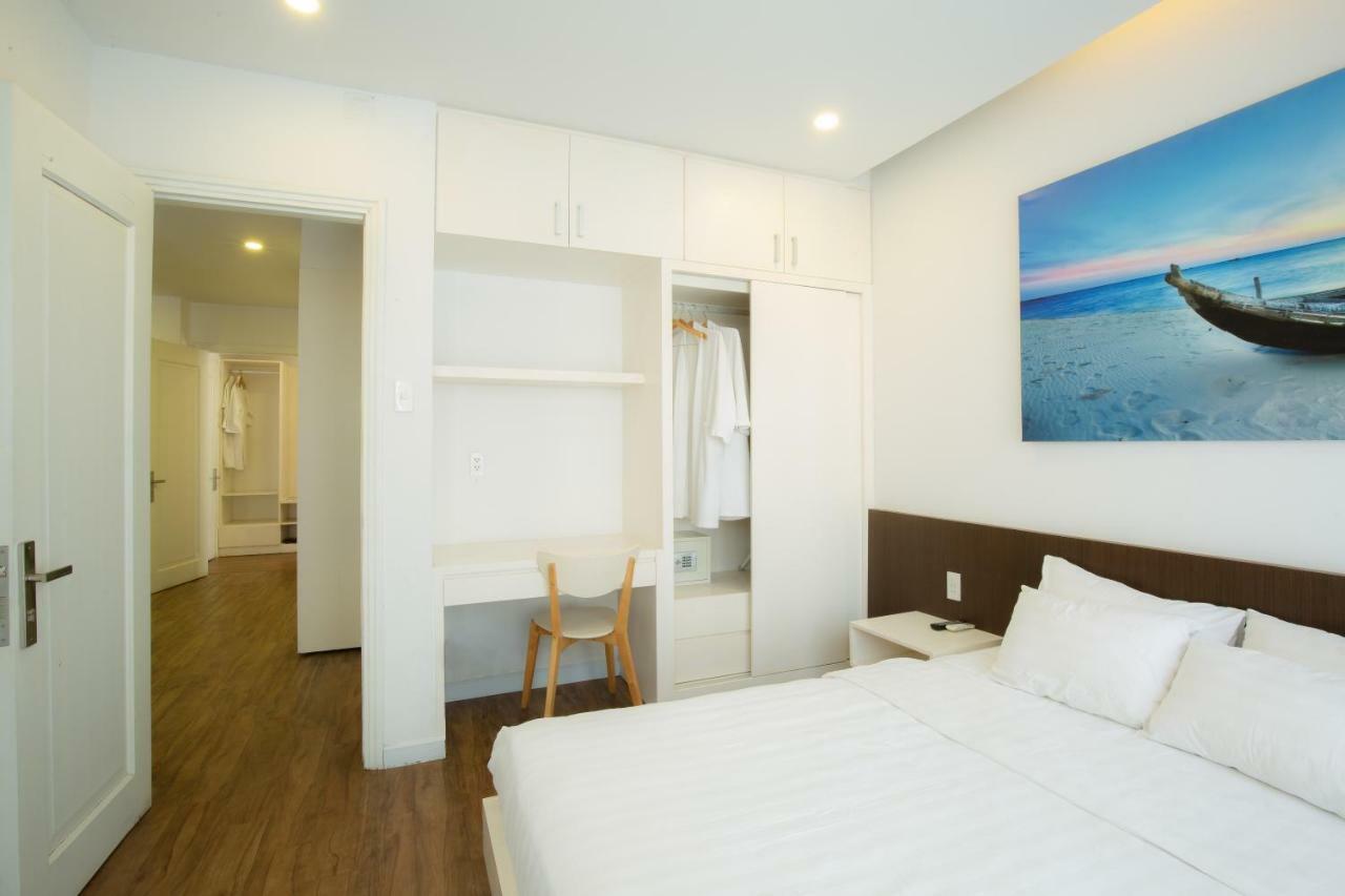 Blu-One Apartment ญาจาง ภายนอก รูปภาพ