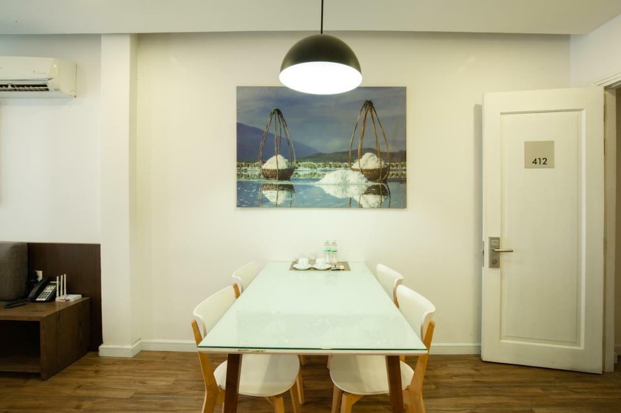 Blu-One Apartment ญาจาง ภายนอก รูปภาพ