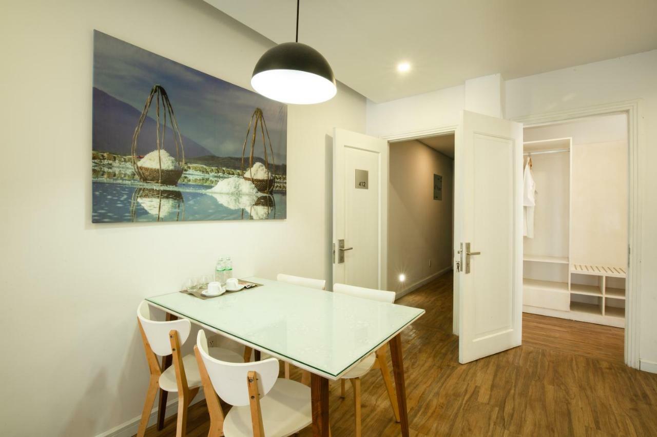 Blu-One Apartment ญาจาง ภายนอก รูปภาพ