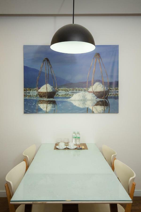 Blu-One Apartment ญาจาง ภายนอก รูปภาพ