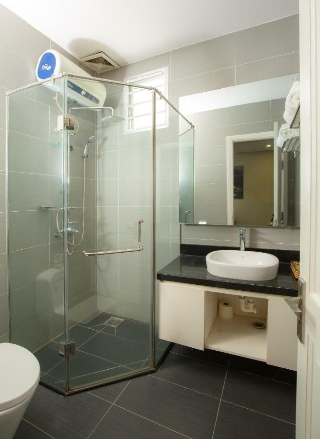Blu-One Apartment ญาจาง ภายนอก รูปภาพ