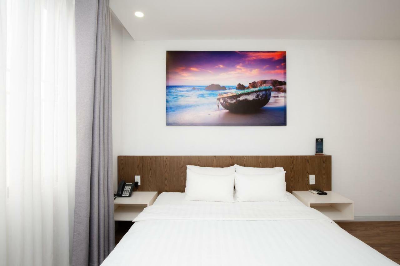 Blu-One Apartment ญาจาง ภายนอก รูปภาพ
