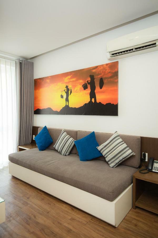 Blu-One Apartment ญาจาง ภายนอก รูปภาพ