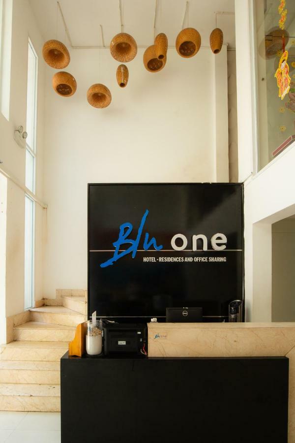Blu-One Apartment ญาจาง ภายนอก รูปภาพ