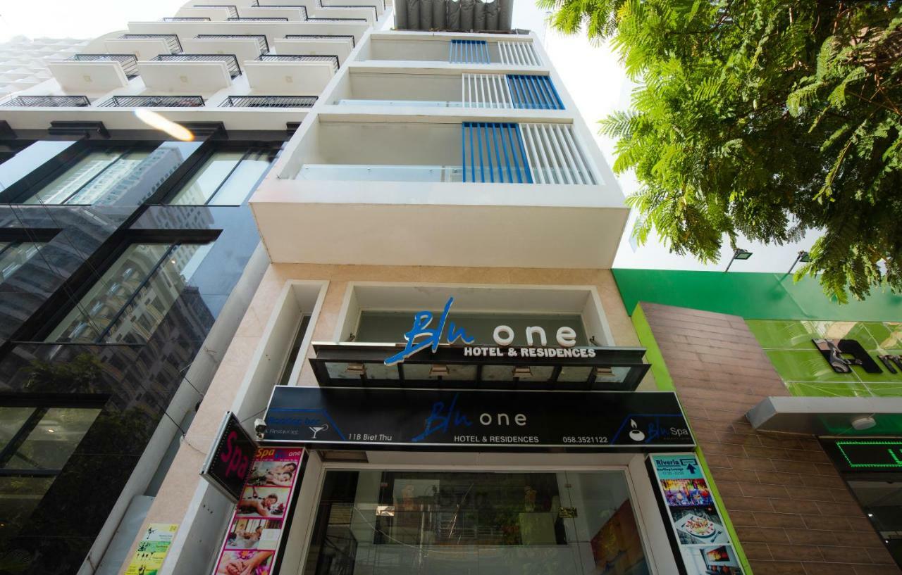 Blu-One Apartment ญาจาง ภายนอก รูปภาพ