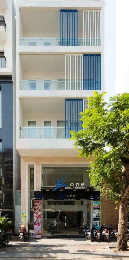 Blu-One Apartment ญาจาง ภายนอก รูปภาพ