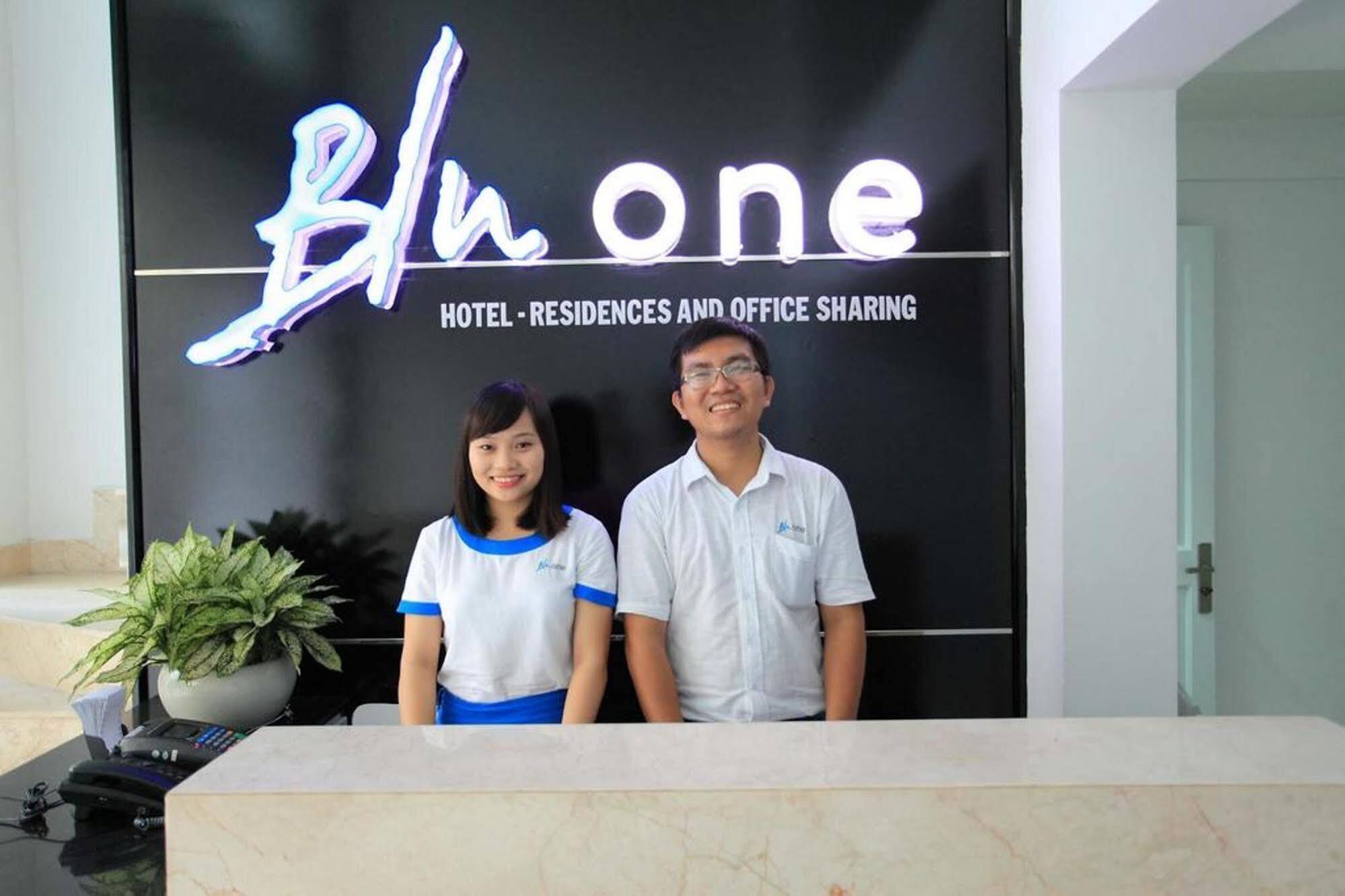 Blu-One Apartment ญาจาง ภายนอก รูปภาพ