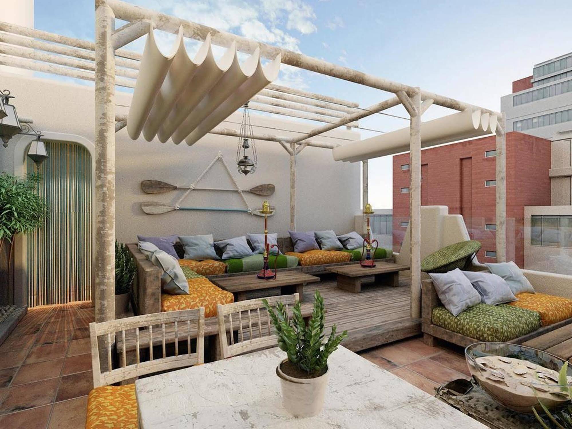 Blu-One Apartment ญาจาง ภายนอก รูปภาพ