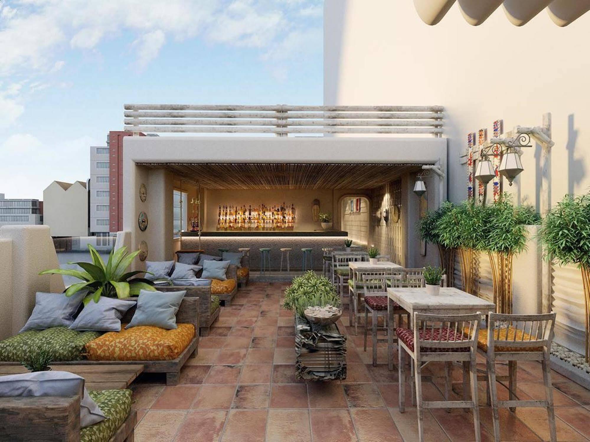 Blu-One Apartment ญาจาง ภายนอก รูปภาพ