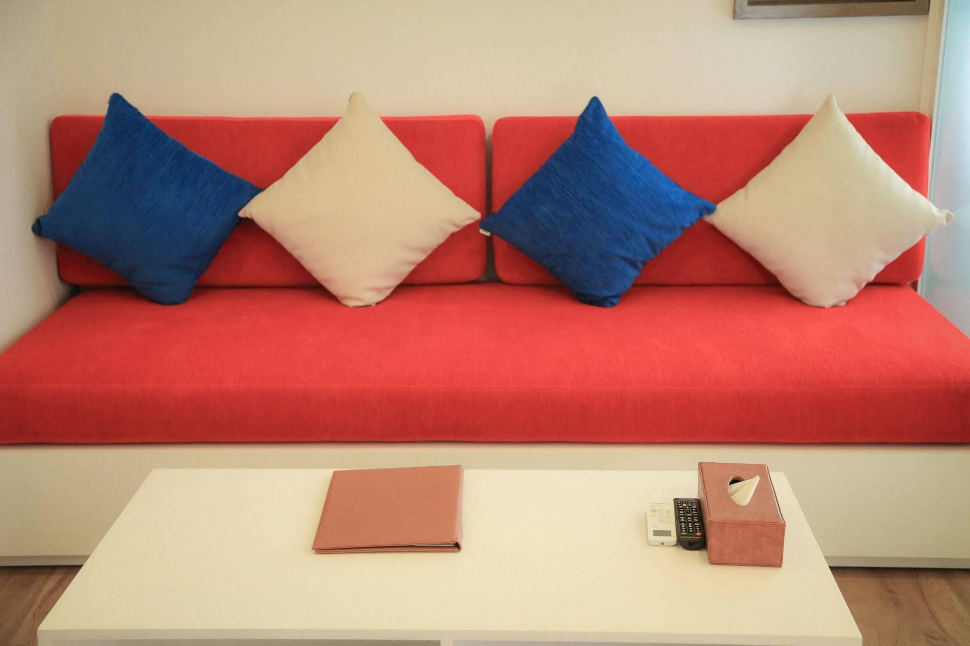 Blu-One Apartment ญาจาง ภายนอก รูปภาพ