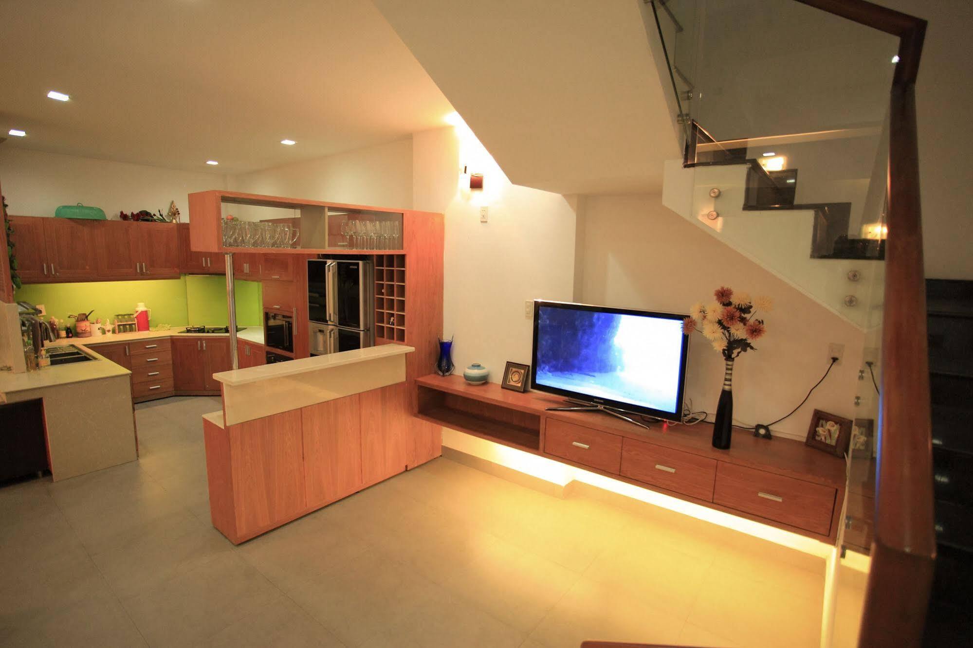 Blu-One Apartment ญาจาง ภายนอก รูปภาพ