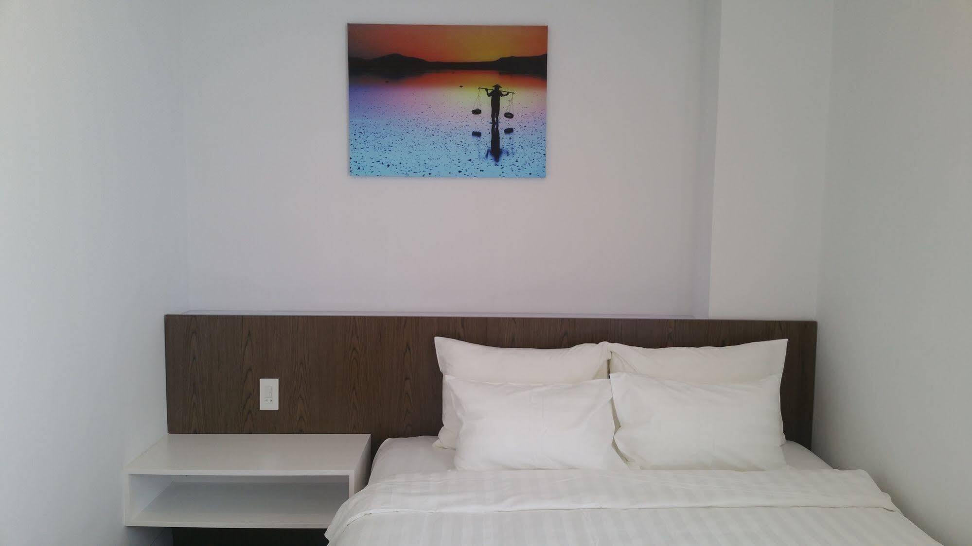 Blu-One Apartment ญาจาง ภายนอก รูปภาพ