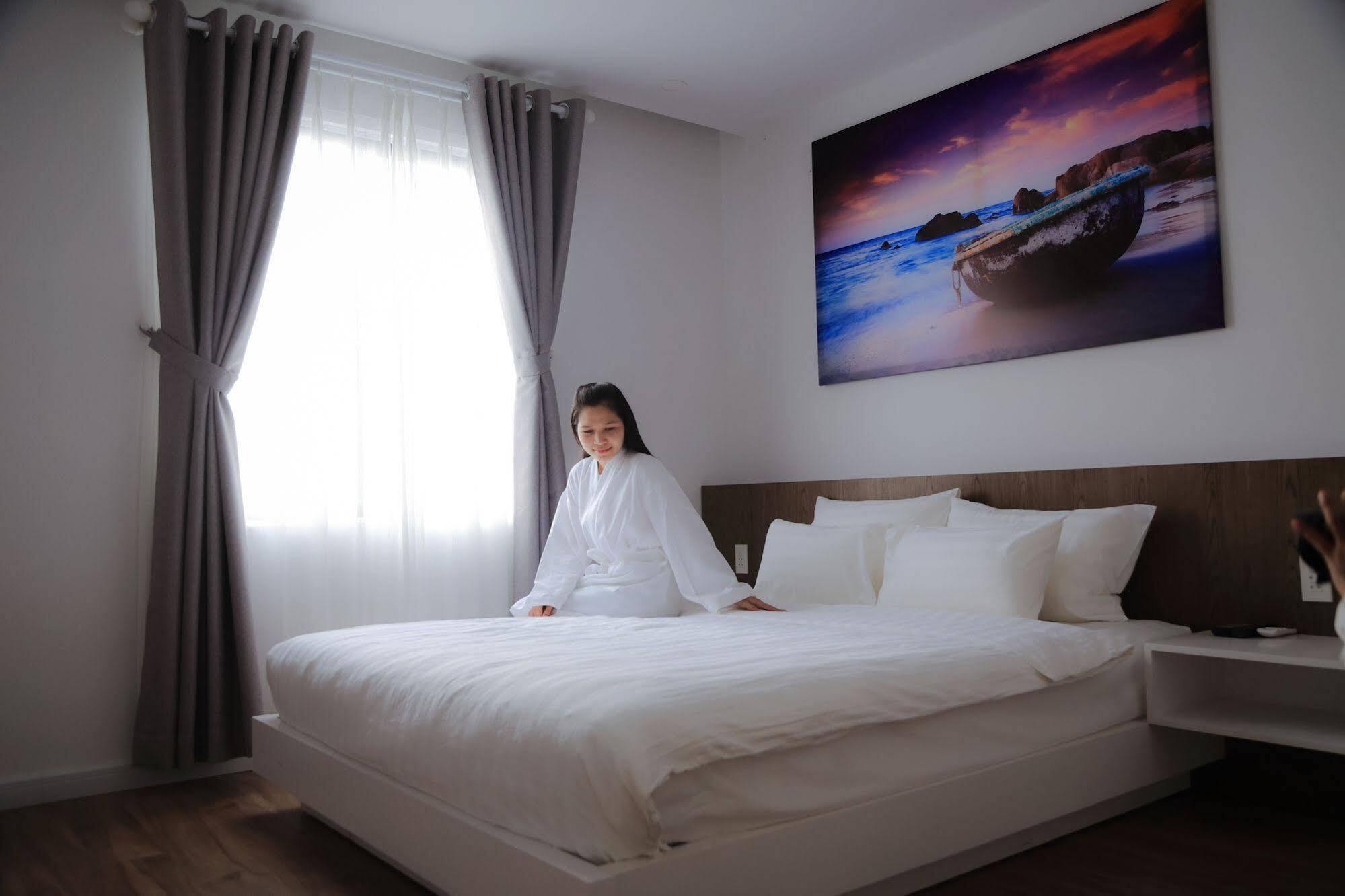 Blu-One Apartment ญาจาง ภายนอก รูปภาพ
