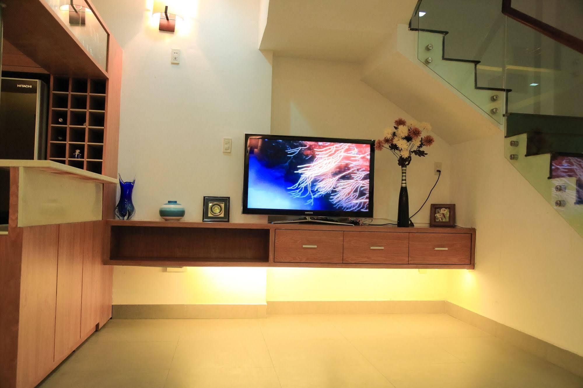Blu-One Apartment ญาจาง ภายนอก รูปภาพ