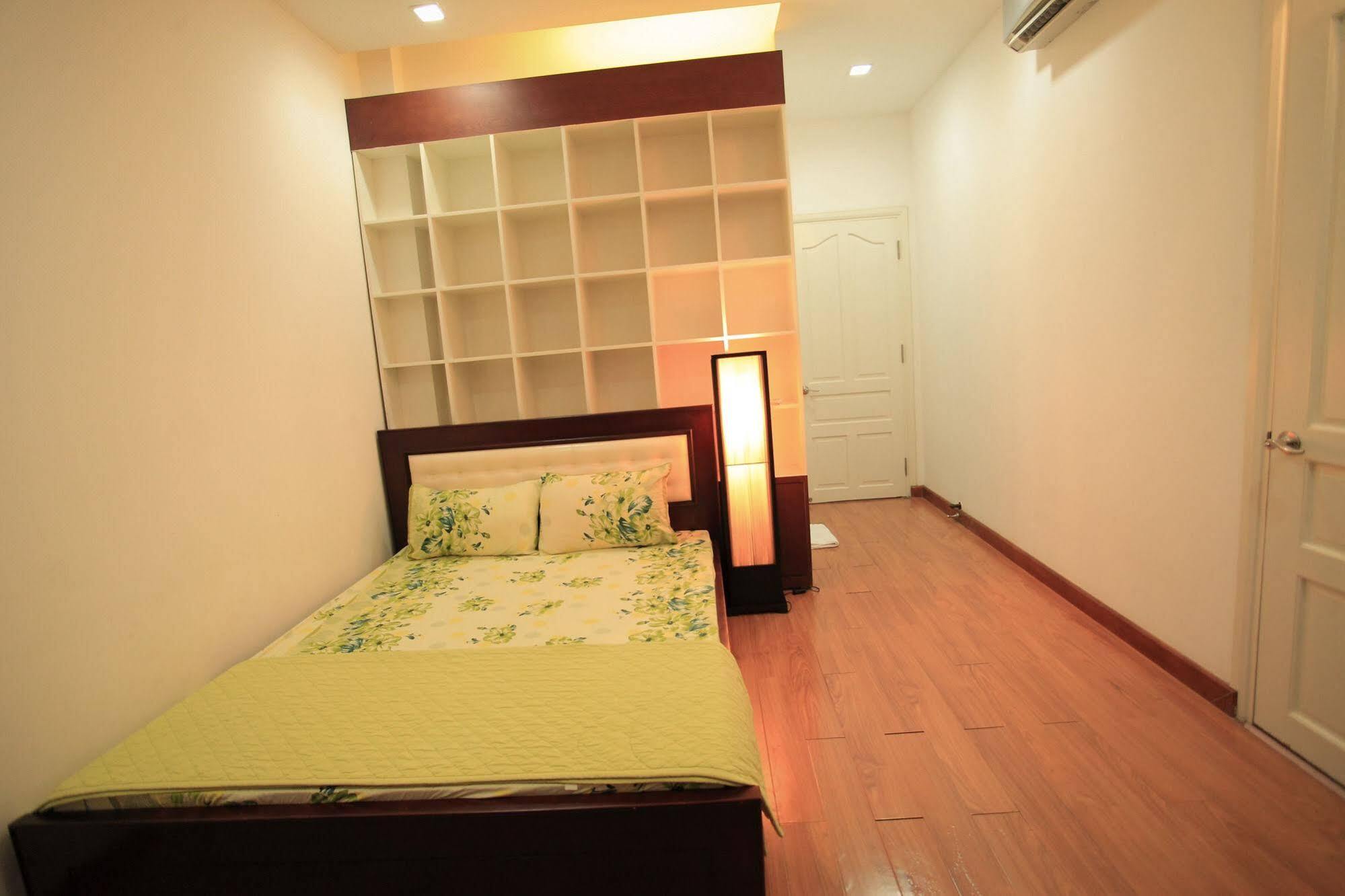 Blu-One Apartment ญาจาง ภายนอก รูปภาพ