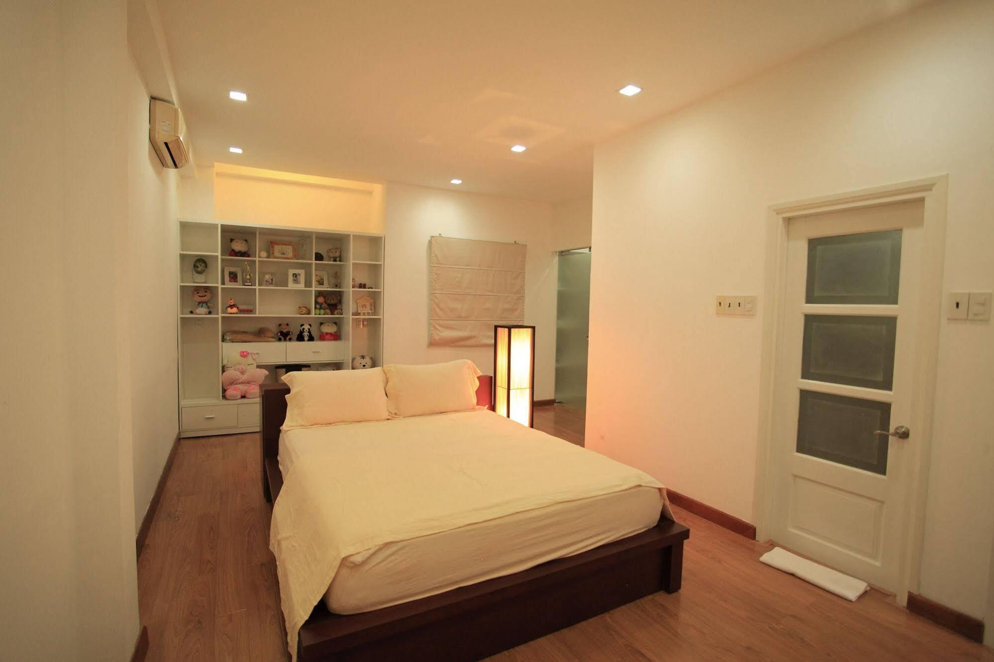 Blu-One Apartment ญาจาง ภายนอก รูปภาพ