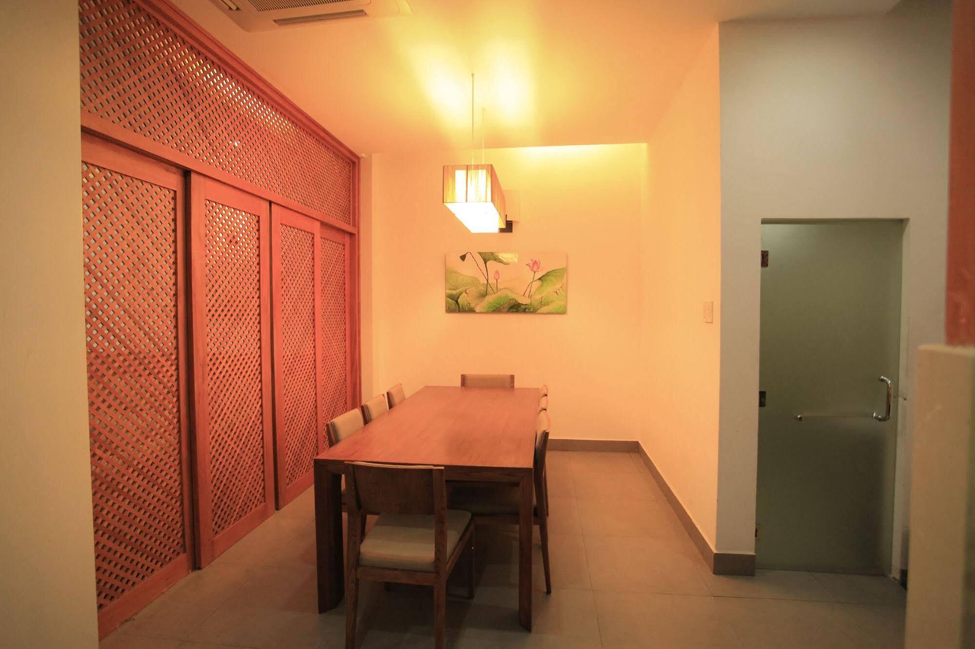 Blu-One Apartment ญาจาง ภายนอก รูปภาพ