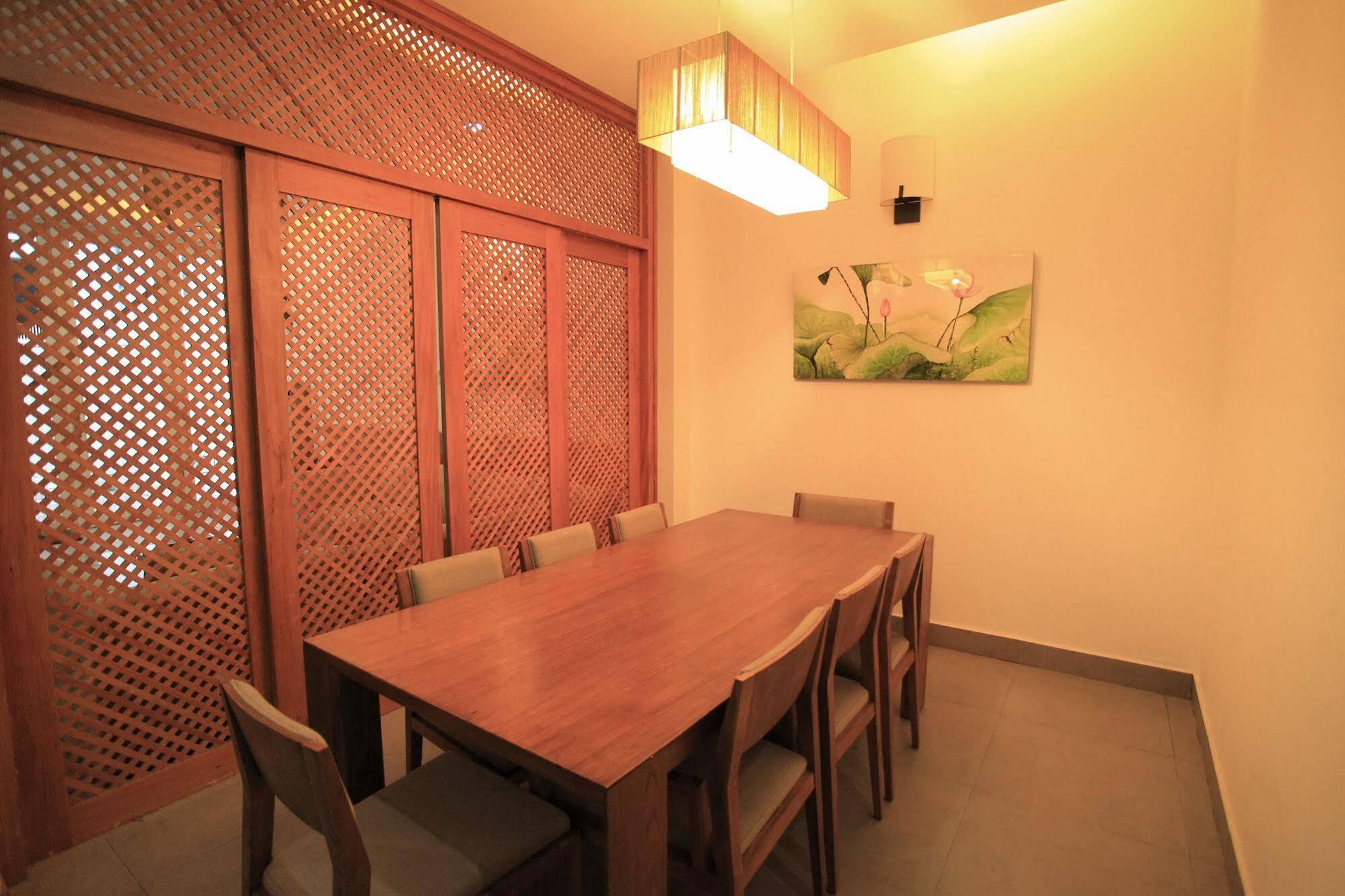 Blu-One Apartment ญาจาง ภายนอก รูปภาพ