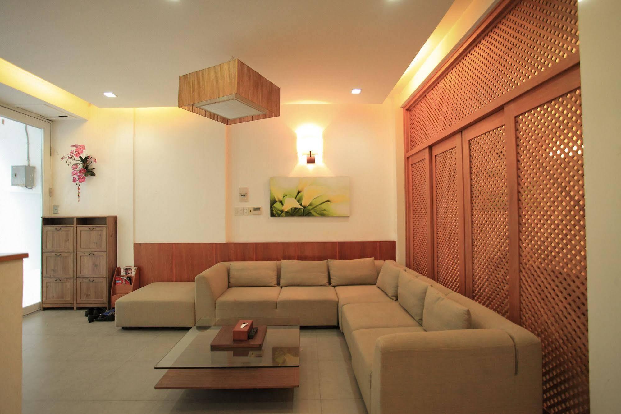Blu-One Apartment ญาจาง ภายนอก รูปภาพ